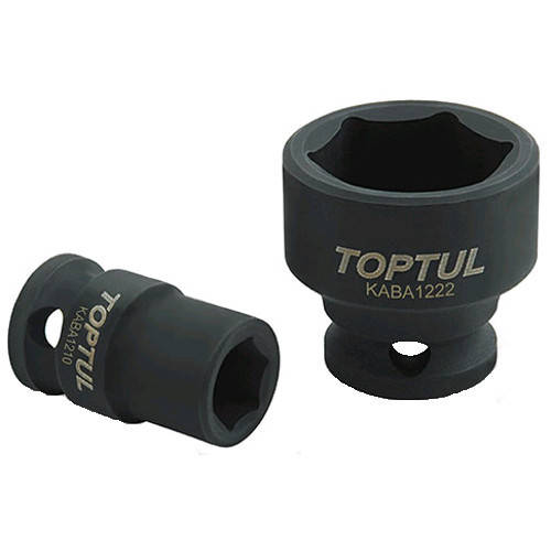 

Головка торцевая ударная 3/4" 17мм TOPTUL KABA2417
