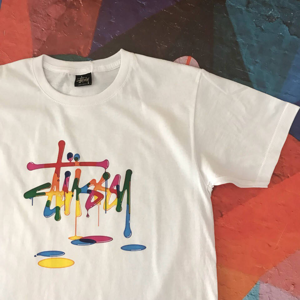 

Футболка мужская Stussy|
