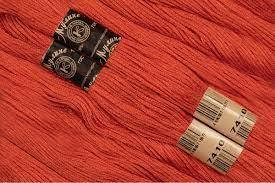 

Мулине ПНК Кирова 10метров 7410