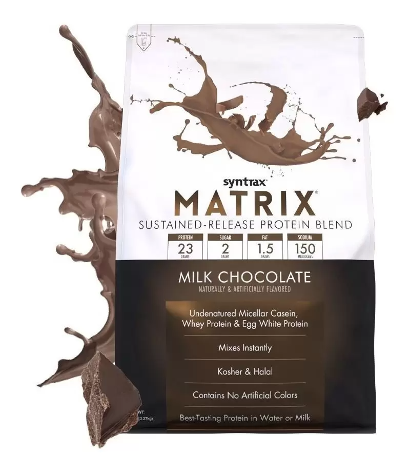 

Syntrax Matrix 5.0 2270g