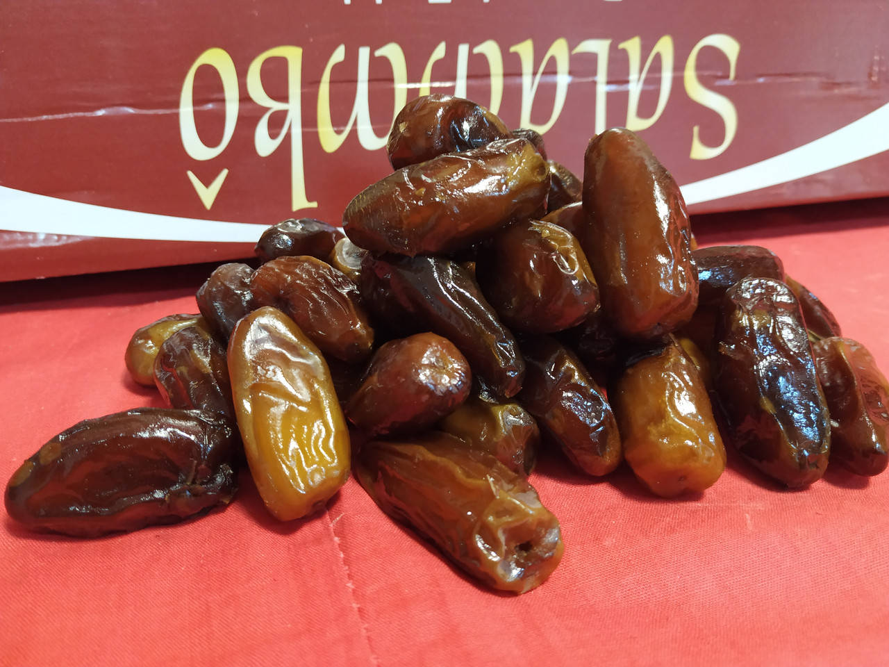 

Фініки Туніс 0,5 кг на вагу свіжі