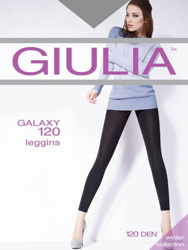 

Леггинсы женские Giulia Galaxi 120 den, Серый