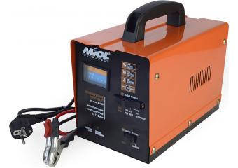 

Пускозарядное устройство 6-12В, 220V, 55A Miol 82-020