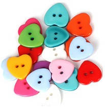 

Сердечки (салатовые)