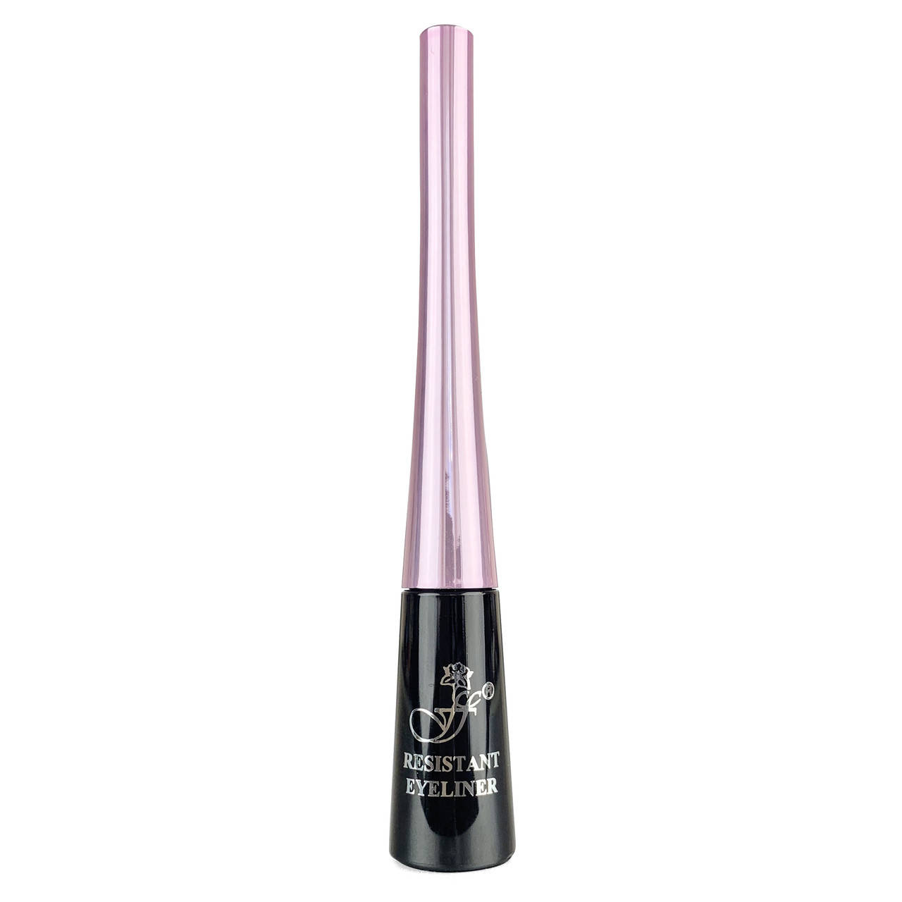 

Подводка для глаз FFLEUR стойкая Resistant Eyeliner Е-100, Черный