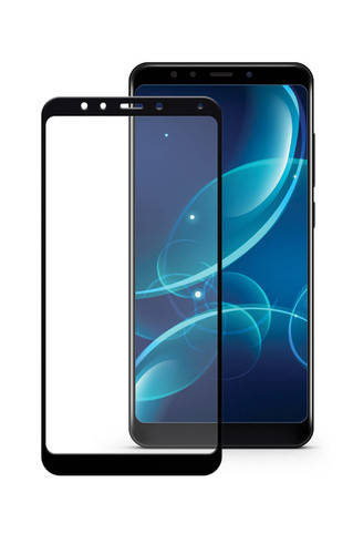 

Защитное стекло Optima 3D Xiaomi Redmi 5 Plus Black, Черный