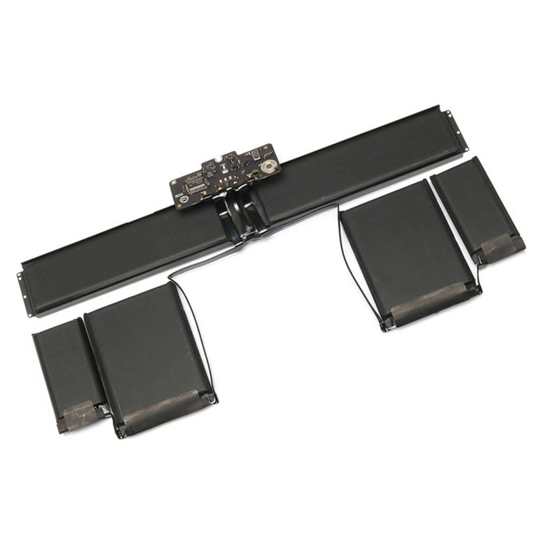 

Батарея для ноутбука Apple MacBook Pro Retina 13″ A1425 (A1437) 11.21V 6600mAh