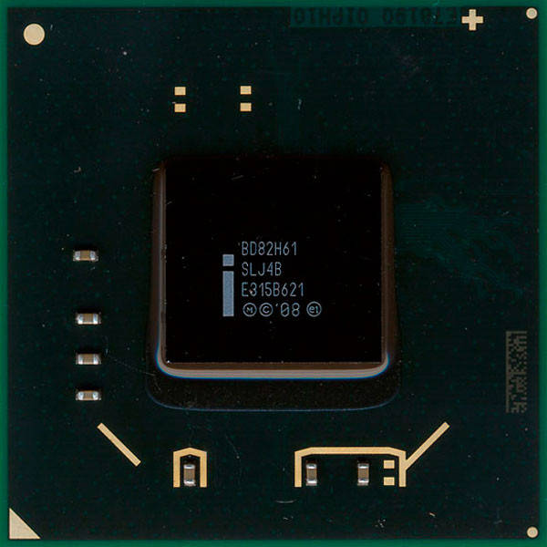 

Микросхема Intel BD82H61 SLJ4B