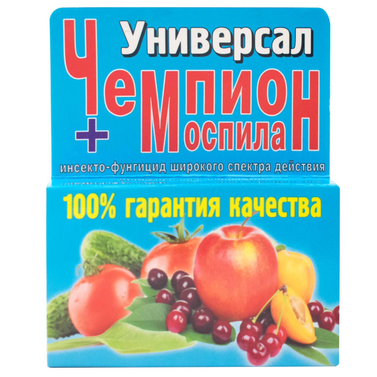 

Инсектофунгицид Универсал Чемпион + Моспилан