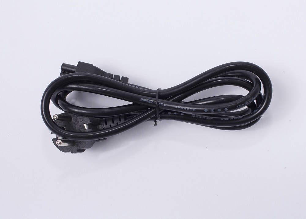 

AC кабель к блоку питания ноутбука Cablexpert 3pin
