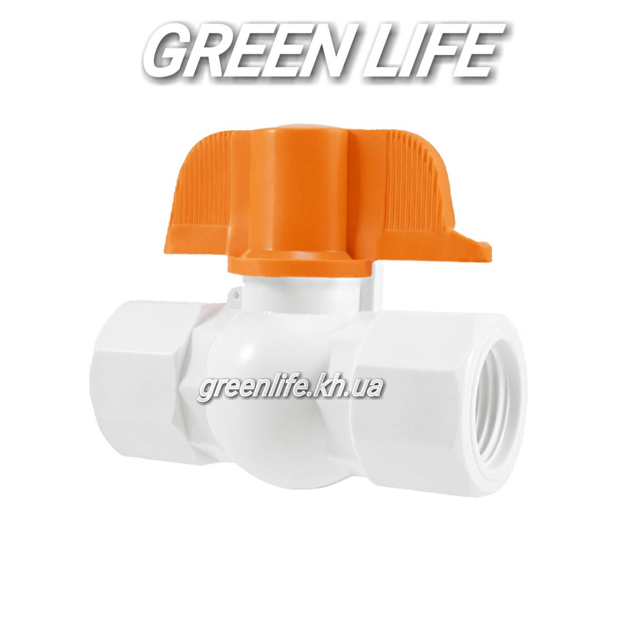 

Кран шаровый 3/4"×3/4" внутренняя резьба бабочка Norton