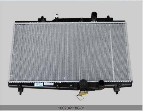 

Радиатор охлаждения Geely Ck, Mk 1.5L