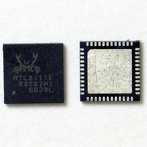 

Микросхема Realtek RTL8111E QFN48 Ethernet LAN