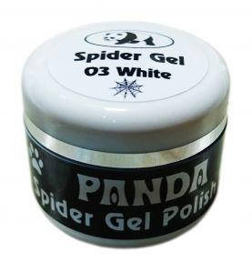 

Паутинка белая PANDA Spider 03 White, 5 г