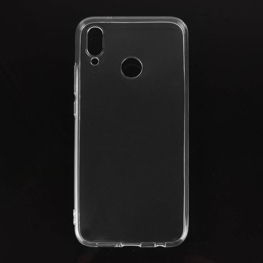 

Ультратонкий 0,3 мм чехол для Xiaomi Mi Play прозрачный