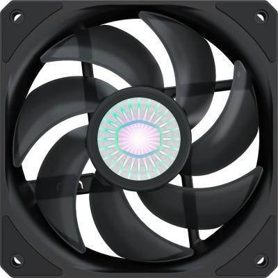 

Кулер для корпуса CoolerMaster Master SickleFlow 120 Black (MFX-B2NN-18NPK-R1)