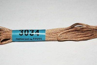 

Мулине гамма 3034