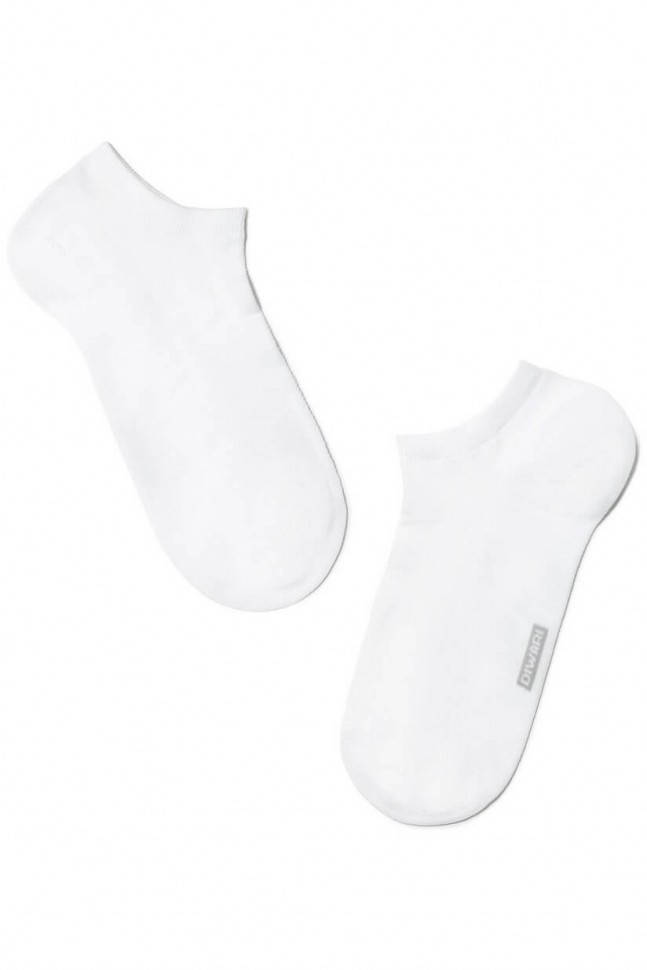 

Носки мужские короткие Diwari Active (484), 29 (44-45), белый