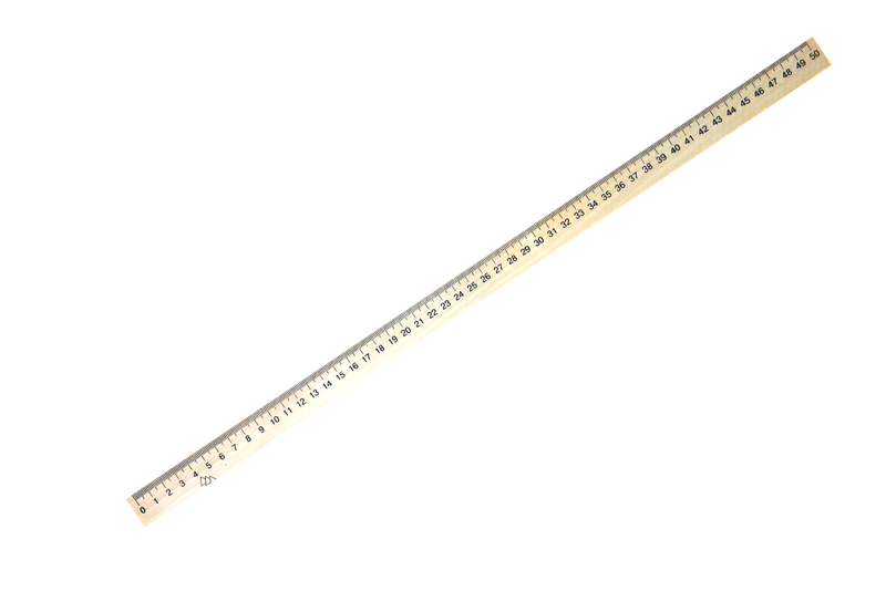 

Линейка лекало деревянная 50 см (шелкография) 103011 (5872)