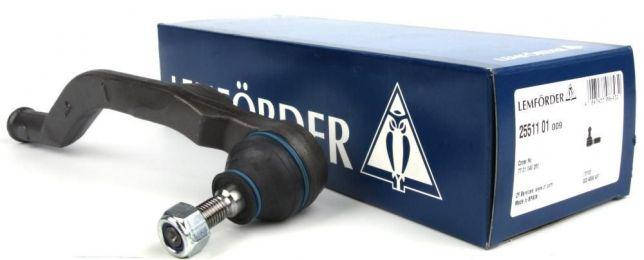 

Наконечник рулевой тяги (правый) на Рено Трафик II с 2001г./ LEMFORDER 25511