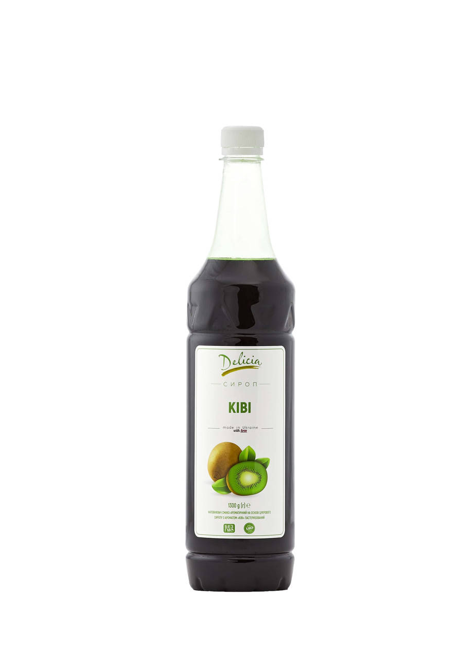 

Сироп Киви Delicia 1300 г
