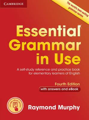 

Essential Grammar in Use Fouth Edition with answers and Interactive eBook