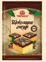 

Шоколадная глазурь