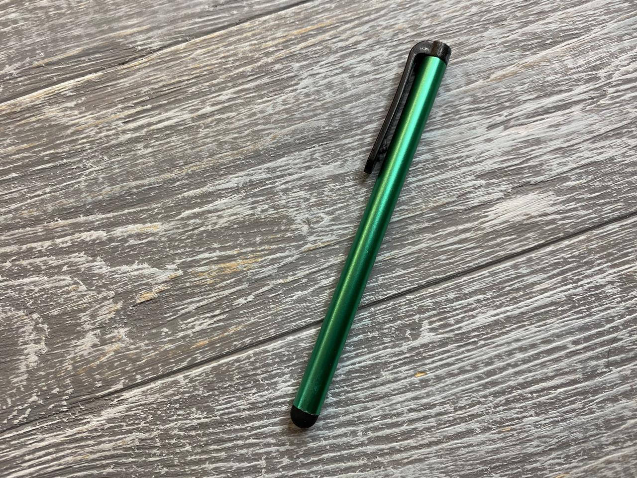 

Стилус (10 цветов) зеленый