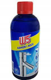 

Средство Антикальк для очистки от накипи, ржи, отложений W5 Kamien I rdza 500 мл.