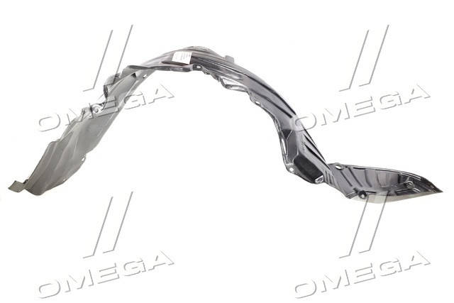 

Подкрылок передний левый Nissan Almera 06- (TEMPEST)
