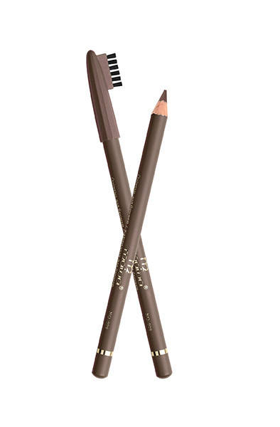 

Карандаш для бровей Malva Cosmetics М 400 № 9 Кофейный