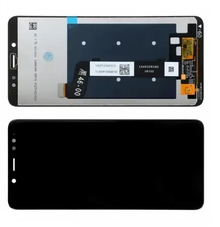 

Дисплей Xiaomi Redmi Note 5 / Note 5 Pro модуль в сборе с тачскрином, черный Original (PRC)