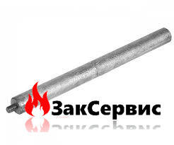 

Анод бойлера Ariston (D 21.3 мм, L 180 мм, резьба M5) 65180015