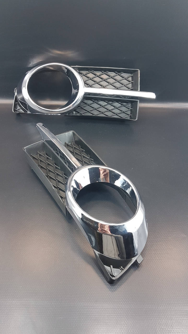 

Корпус ПТФ Авео Т250 комплект (LH+RH) grog Корея