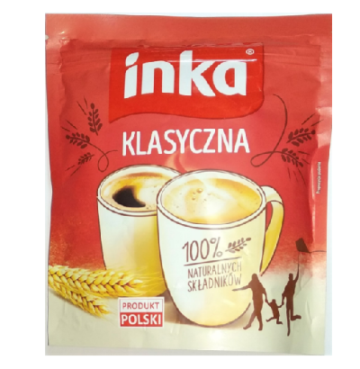 

Кофейный напиток Inka Klasyczna 200 г