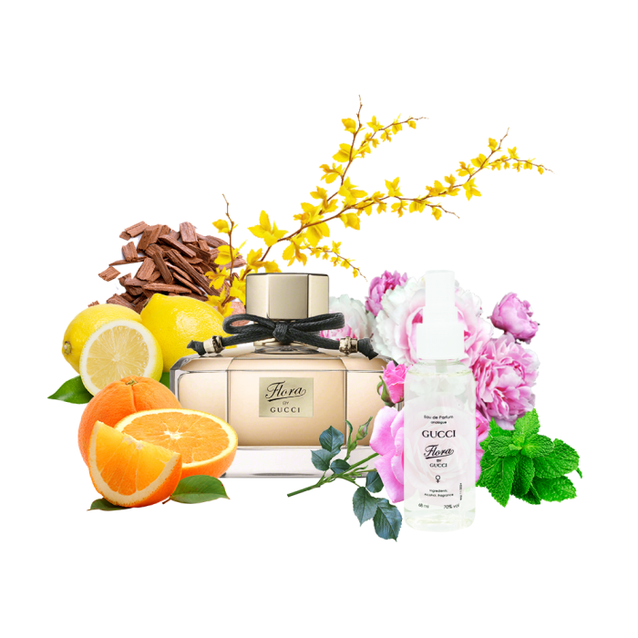

Парфюмированная вода женская Gucci Flora by Gucci 68 ml