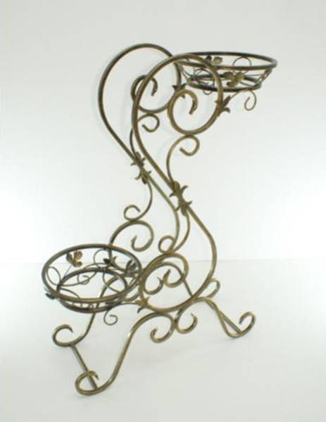 

Подставка для цветов Валюта 2