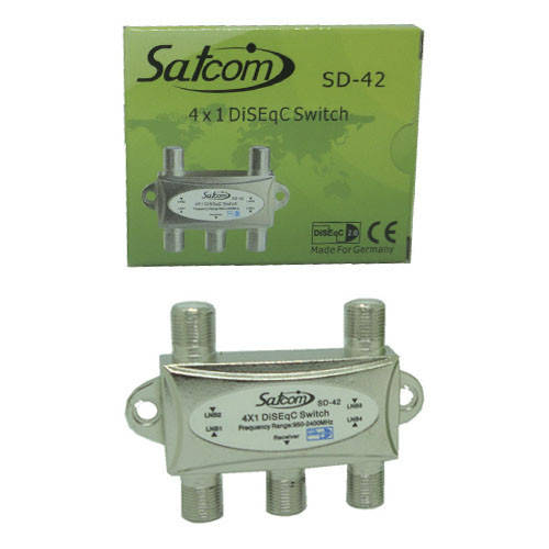 

Satcom SD-42