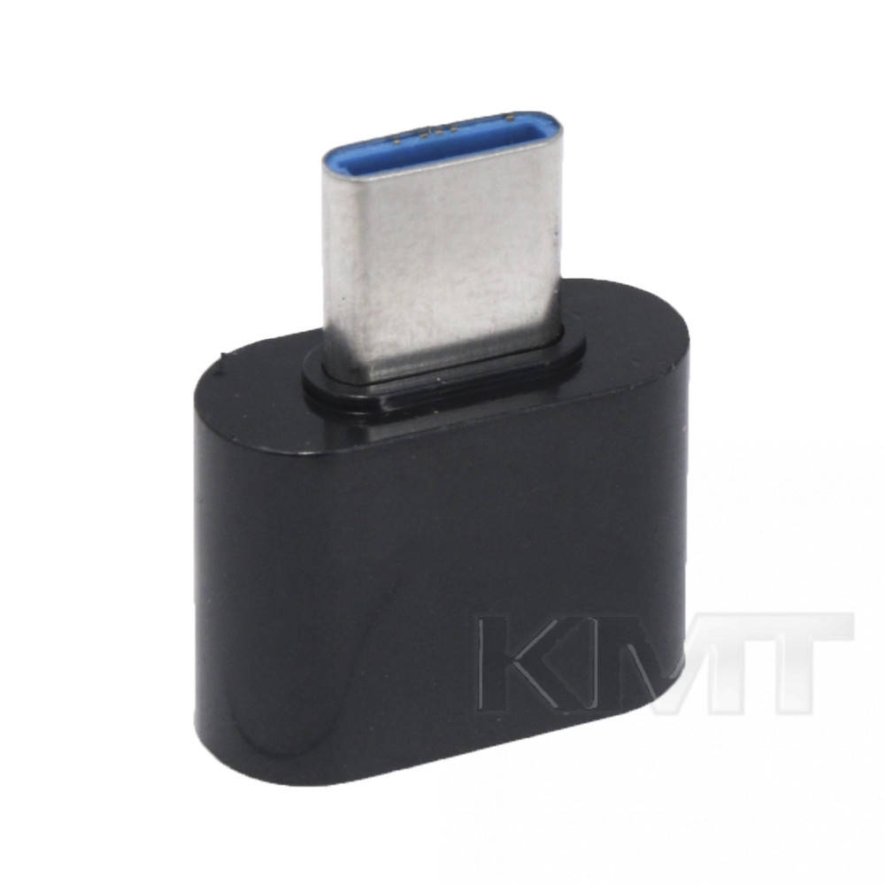 

OTG Type C — T3 — Black, Черный