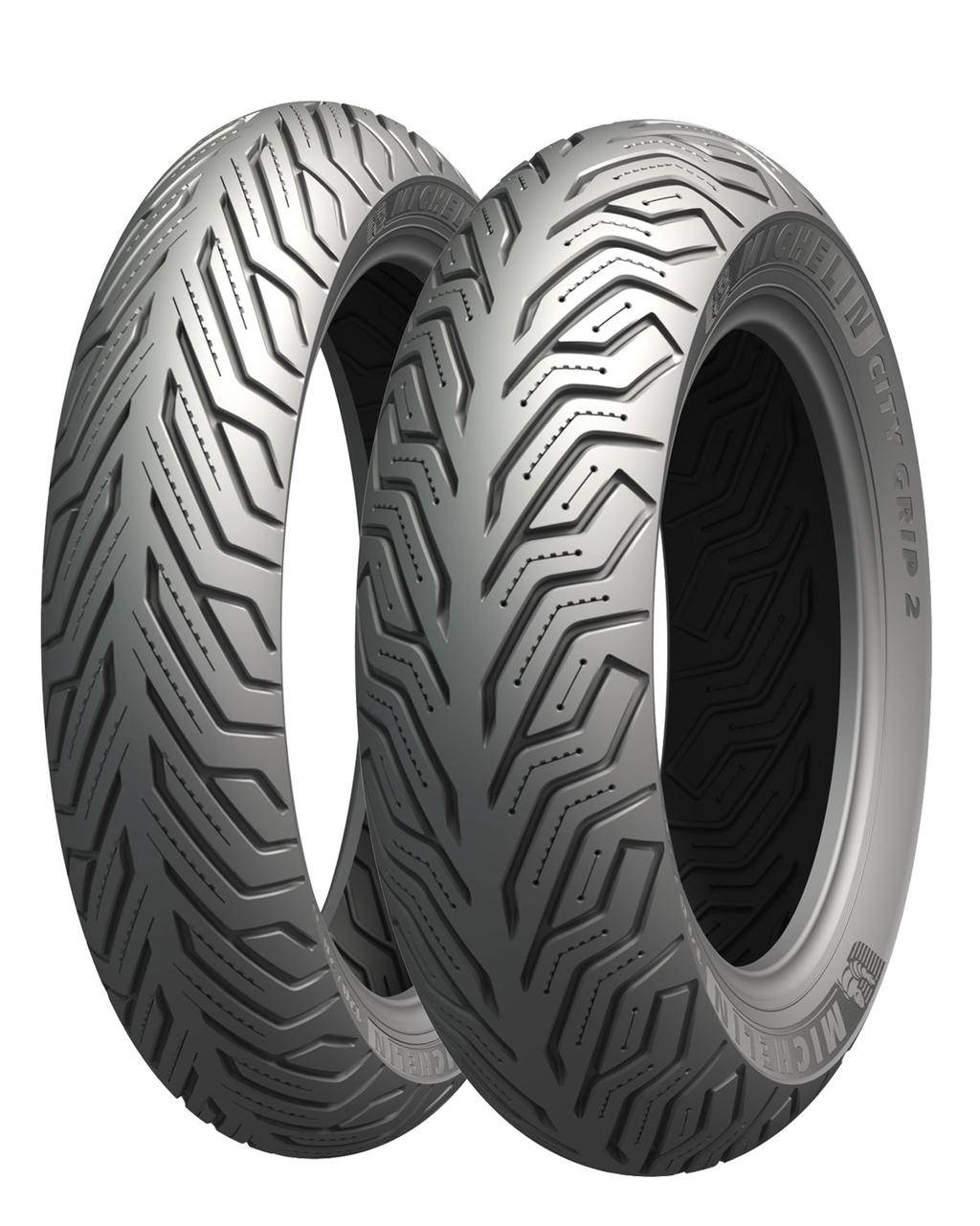 

ШИНА MICHELIN 110/70-12 CITY GRIP 2 47S TL M/C ПЕРЕД DOT 17/2021/CAI679135/21