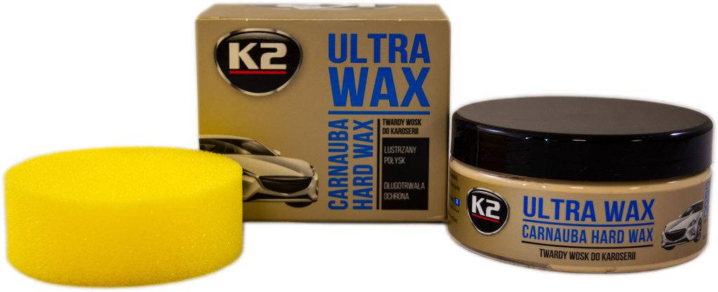 

Полироль для кузова с воском 250 г K2 Ultra Wax