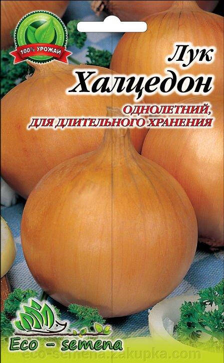 

Семена Лук Халцедон однолетний, 15 г.