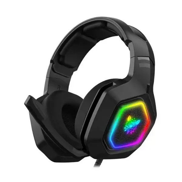 

Геймерские наушники onikuma k10, наушники для ПК 1+2/3.5 мм + USB с микрофоном, Черный