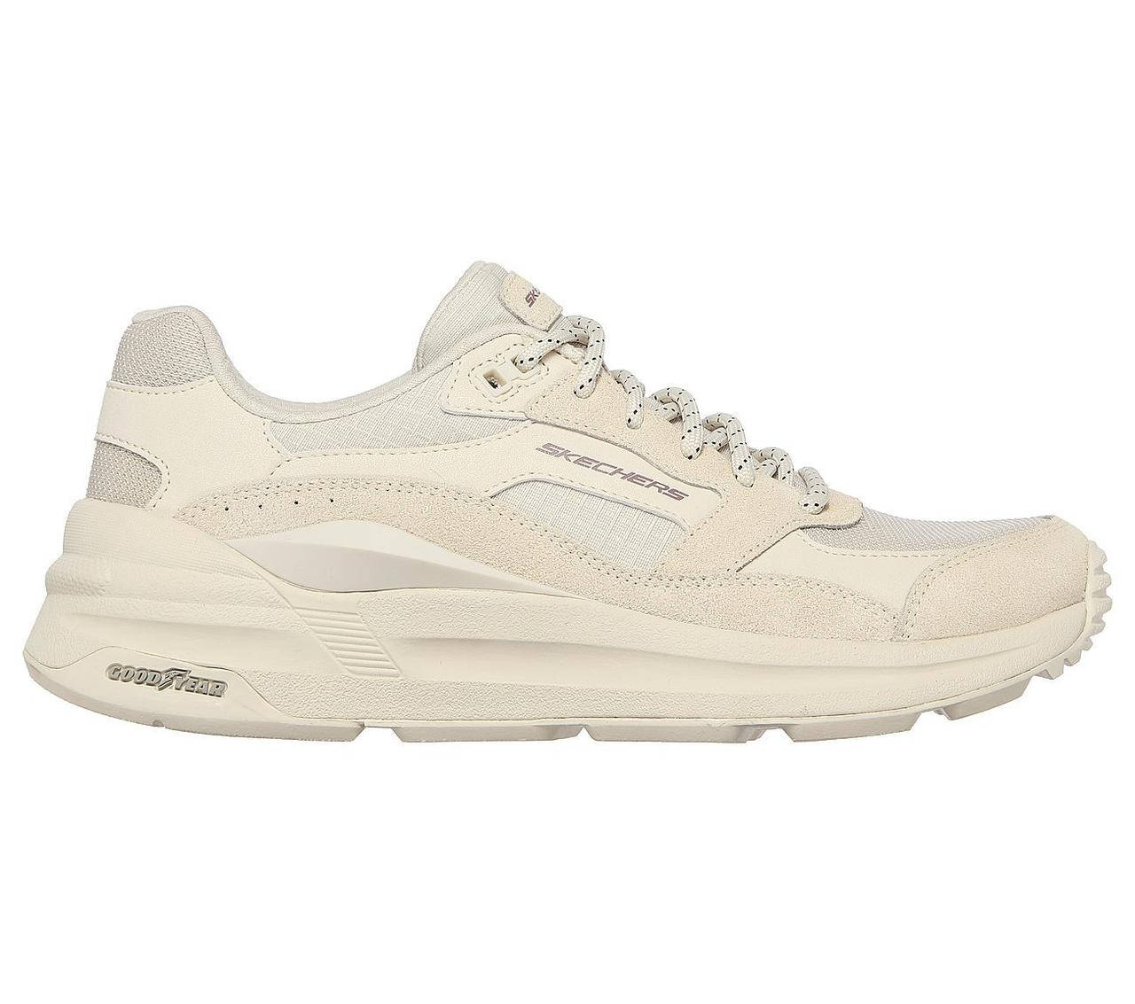 

Оригінальні жіночі кросівки Skechers Goodyear (149626 OFWT), Белый