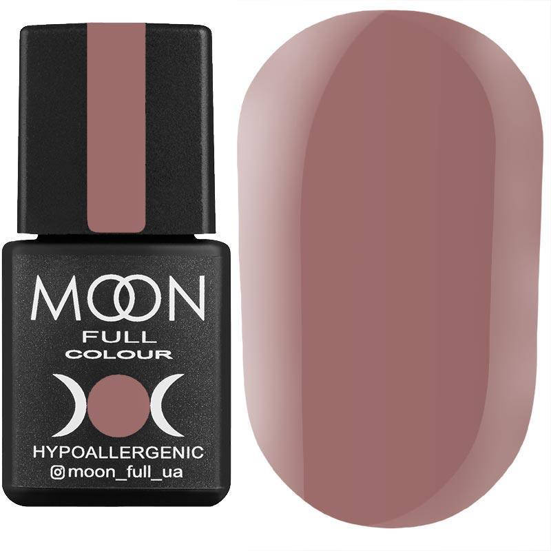 

Гель-лак MOON FULL color Gel polish №197 (пыльная роза, эмаль), 8 мл