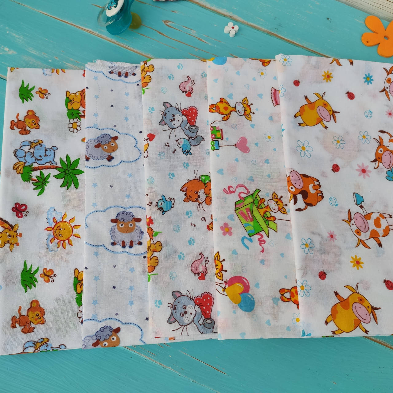 

Детская пеленка 75 х 95 см