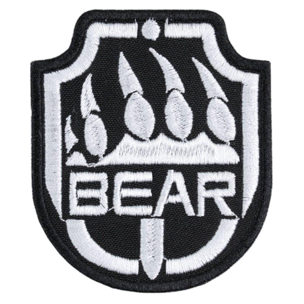 

Wotan шеврон Escape From Tarkov "BEAR" 7х8,5 см