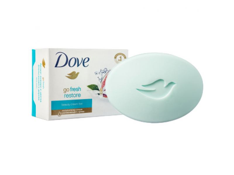 

Мыло-крем 135 г Dove Инжир и лепестки апельсина