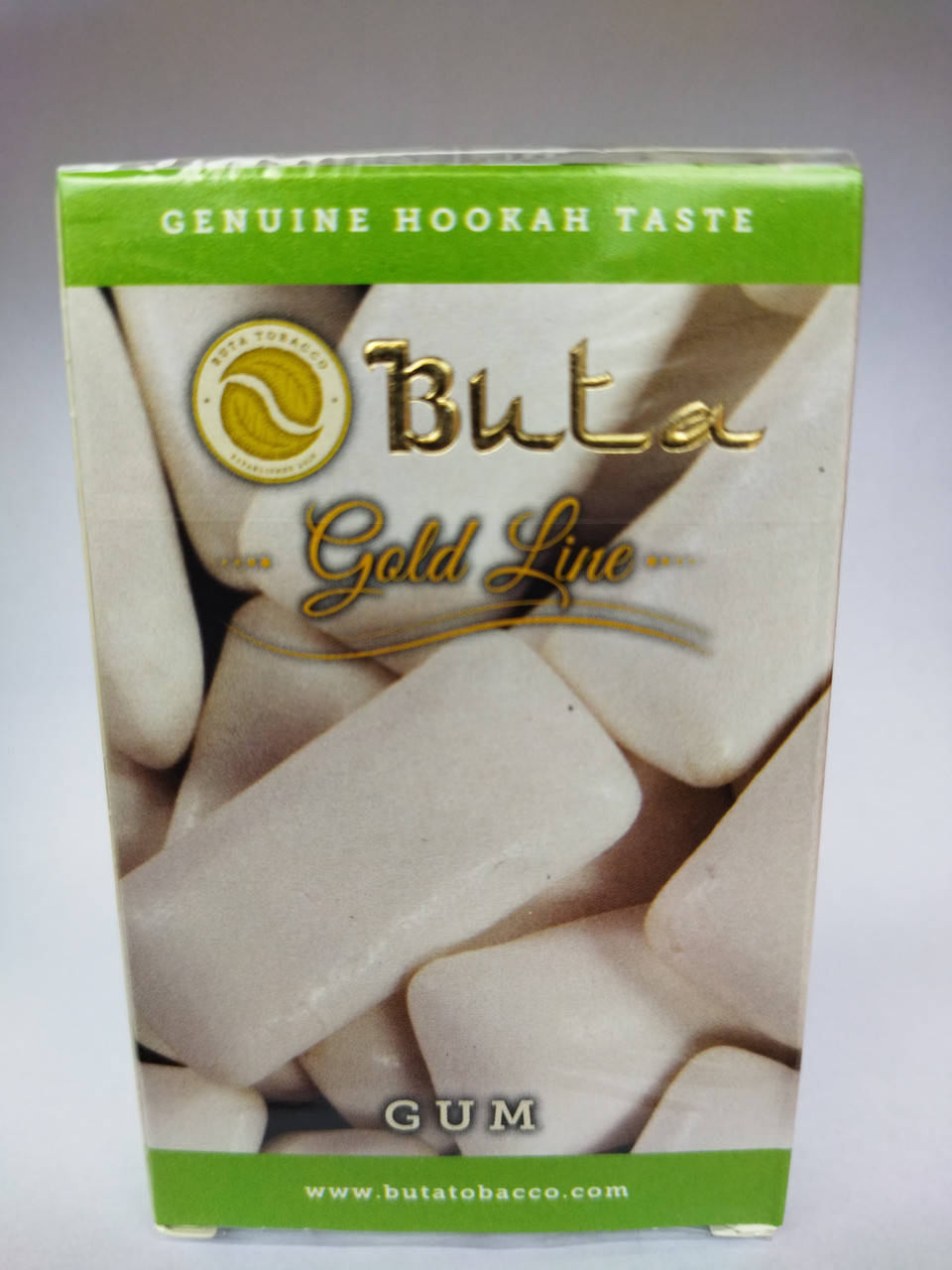 

Табак Buta Gold Line Gum (Жвачка) 50 Гр