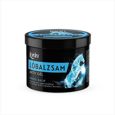 

Конская гель Prebalsam Active Gel 500 мл